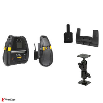 ProClip USA PRINTER MOUNT KIT BATTERY ACCESS